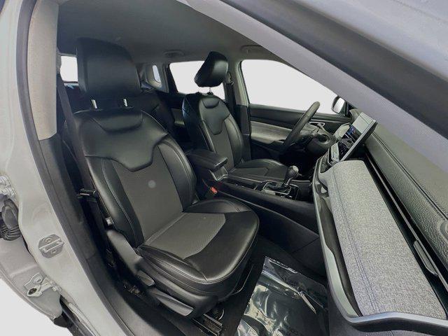 used 2022 Jeep Compass car, priced at $19,240