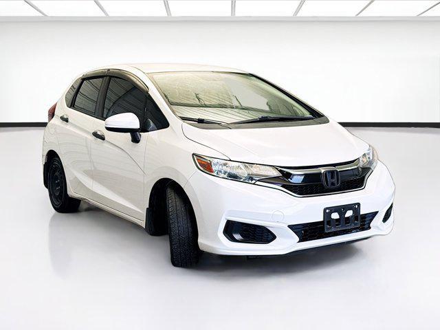 used 2020 Honda Fit car