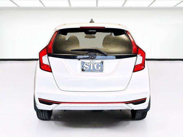 used 2020 Honda Fit car