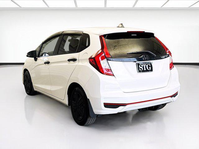 used 2020 Honda Fit car