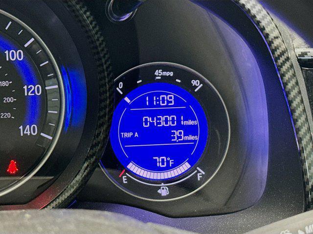 used 2020 Honda Fit car