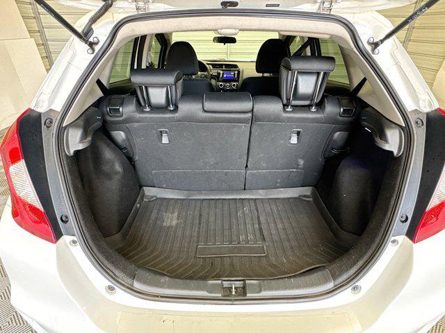used 2020 Honda Fit car