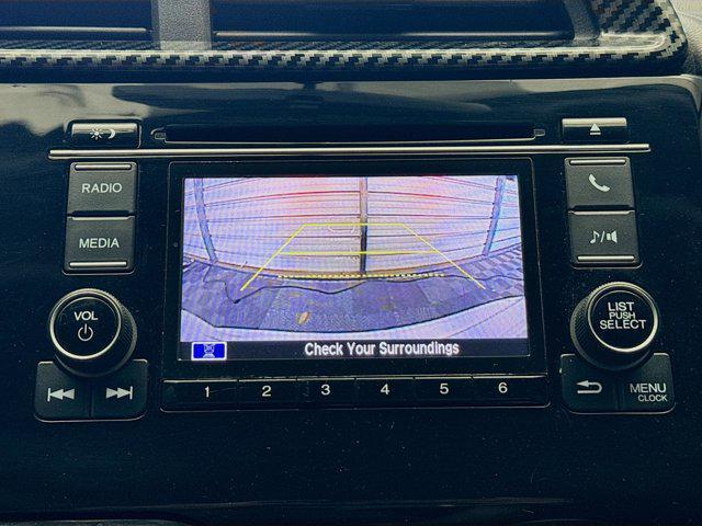 used 2020 Honda Fit car