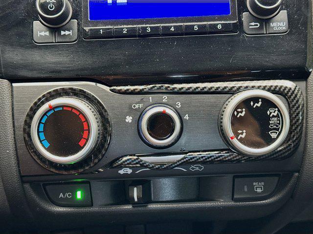 used 2020 Honda Fit car