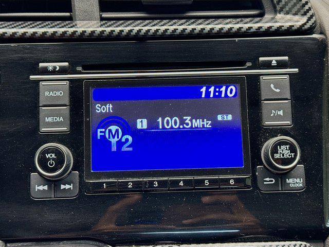used 2020 Honda Fit car
