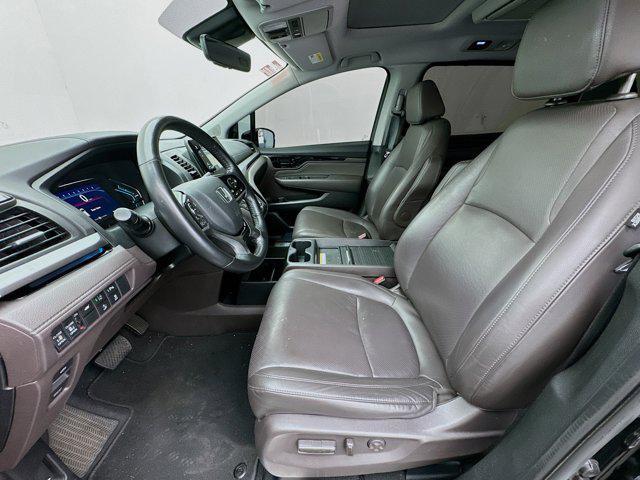 used 2019 Honda Odyssey car, priced at $31,488