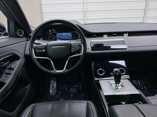 used 2022 Land Rover Range Rover Evoque car, priced at $31,831