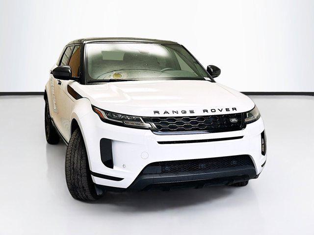 used 2022 Land Rover Range Rover Evoque car, priced at $31,831