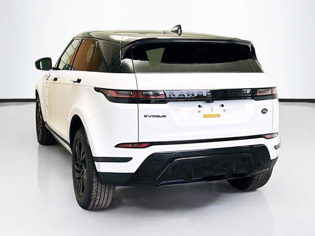 used 2022 Land Rover Range Rover Evoque car, priced at $31,831