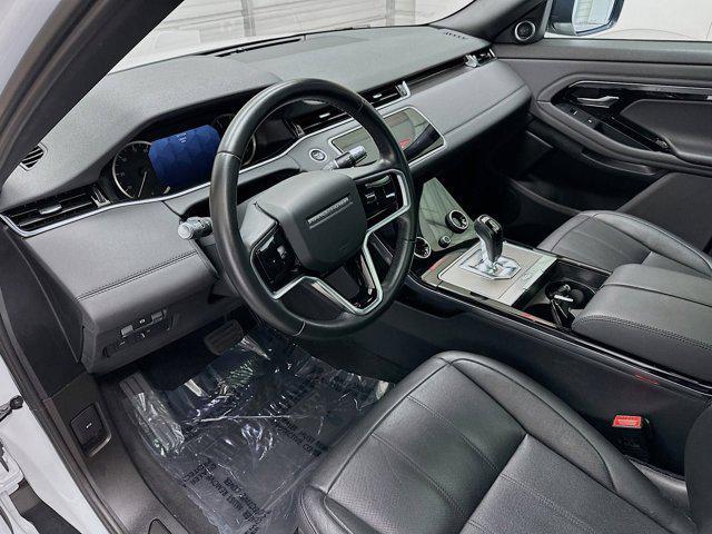 used 2022 Land Rover Range Rover Evoque car, priced at $31,831