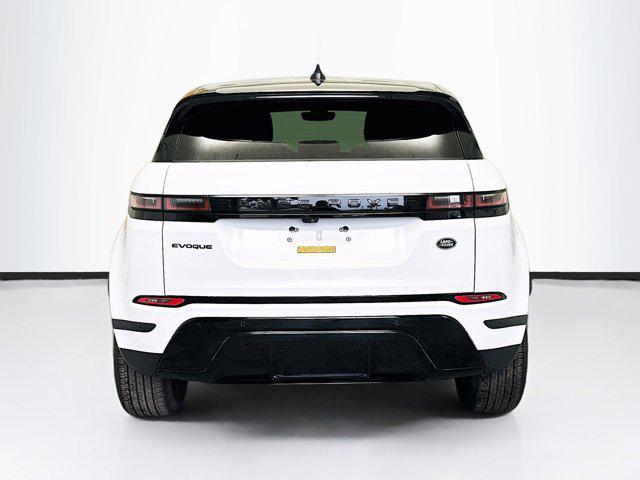 used 2022 Land Rover Range Rover Evoque car, priced at $31,831