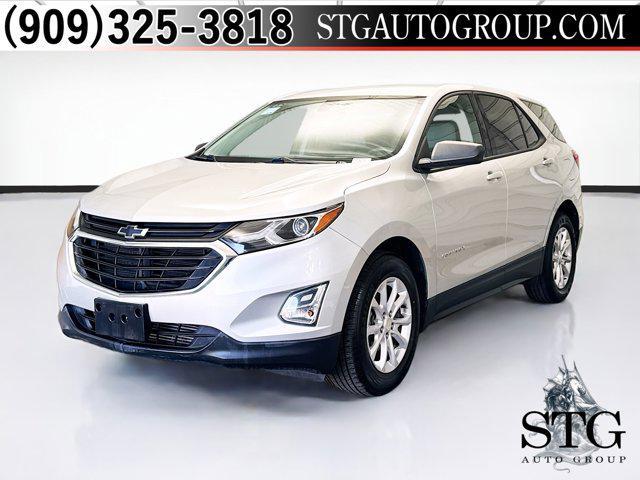 used 2019 Chevrolet Equinox car, priced at $15,288