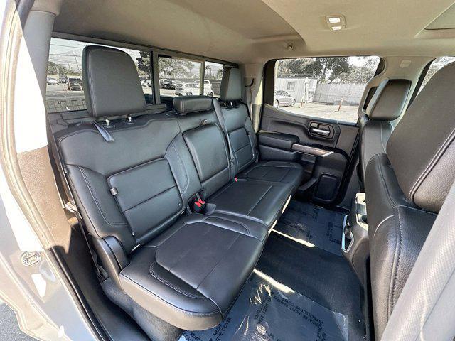 used 2019 Chevrolet Silverado 1500 car, priced at $34,777