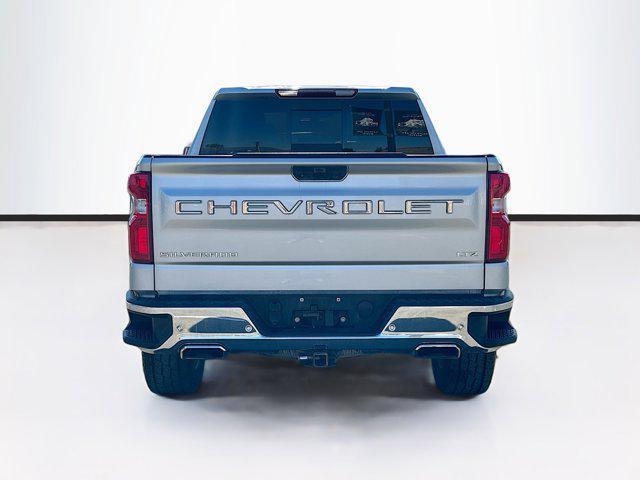 used 2019 Chevrolet Silverado 1500 car, priced at $34,777