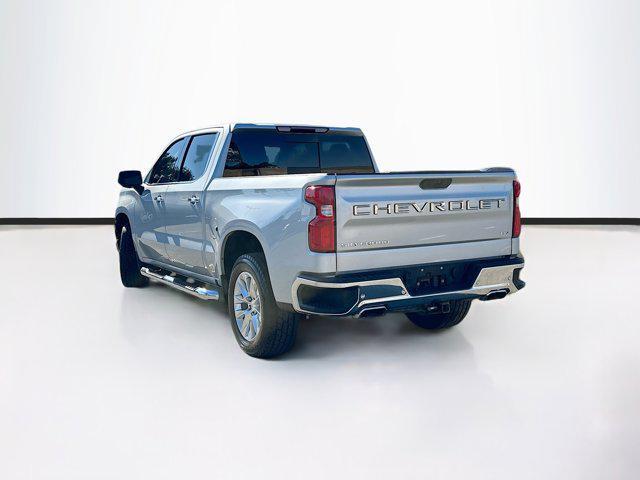 used 2019 Chevrolet Silverado 1500 car, priced at $34,777