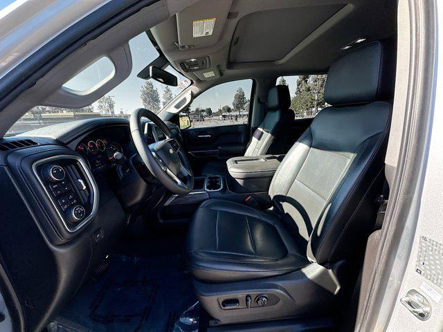 used 2019 Chevrolet Silverado 1500 car, priced at $34,777