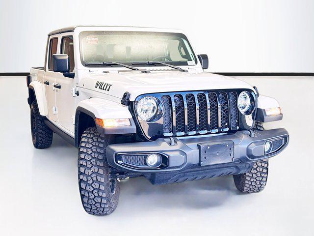 used 2023 Jeep Gladiator car, priced at $40,840