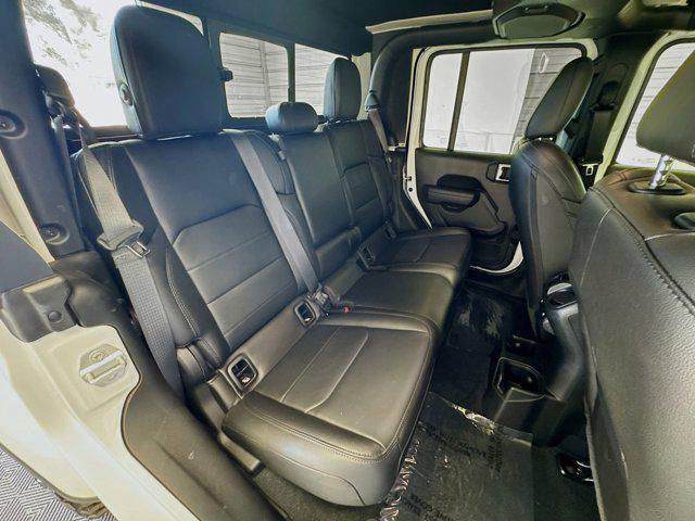 used 2023 Jeep Gladiator car, priced at $40,840