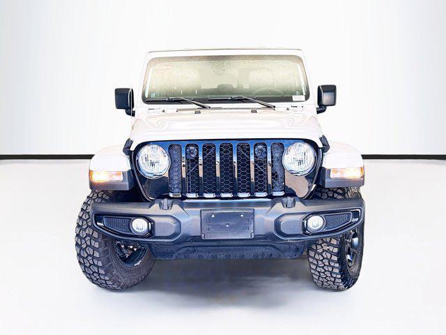 used 2023 Jeep Gladiator car, priced at $40,840