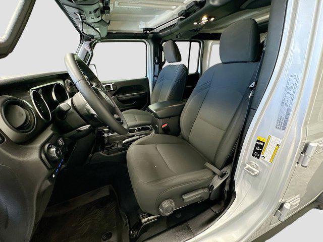 used 2023 Jeep Wrangler 4xe car, priced at $28,548