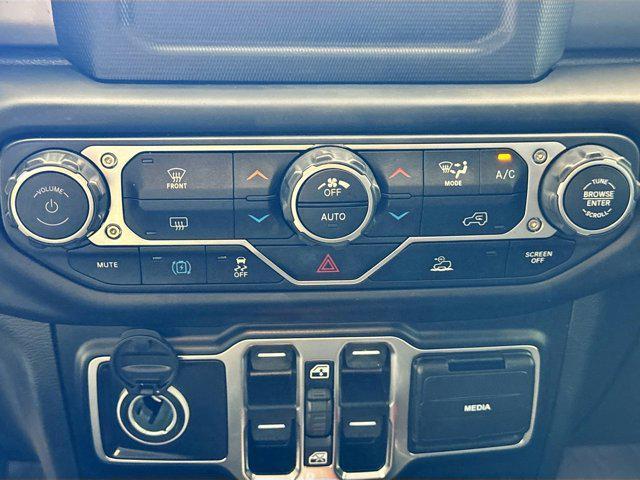 used 2023 Jeep Wrangler 4xe car, priced at $29,900