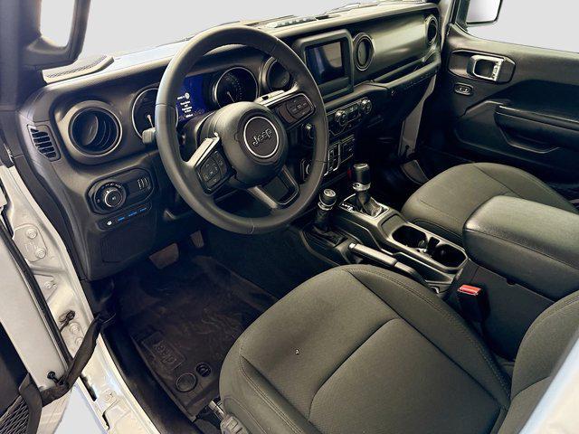 used 2023 Jeep Wrangler 4xe car, priced at $28,548