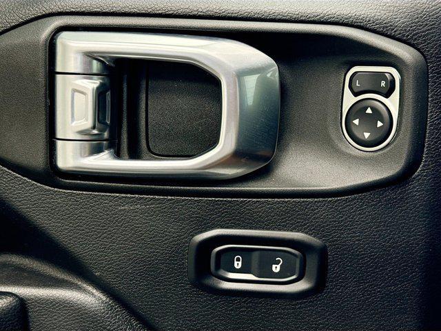 used 2023 Jeep Wrangler 4xe car, priced at $29,900