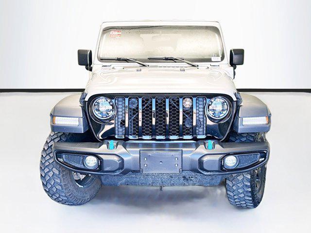 used 2023 Jeep Wrangler 4xe car, priced at $32,320