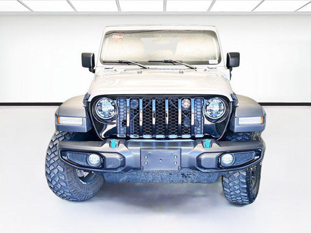 used 2023 Jeep Wrangler 4xe car, priced at $29,900