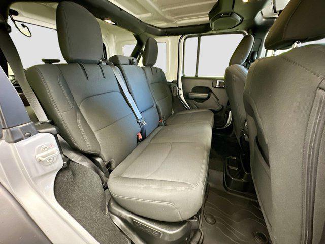used 2023 Jeep Wrangler 4xe car, priced at $29,900