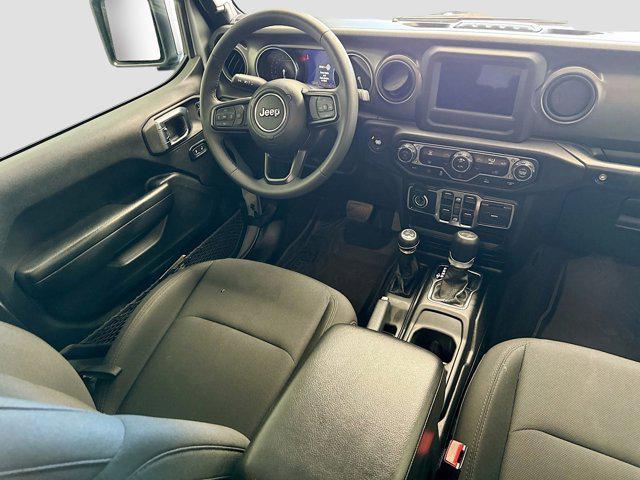 used 2023 Jeep Wrangler 4xe car, priced at $29,900