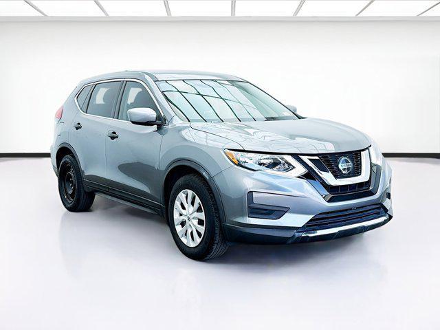 used 2018 Nissan Rogue car, priced at $14,188