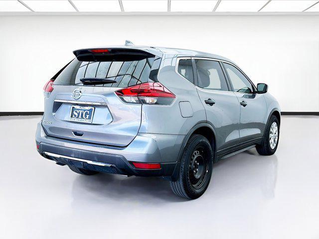 used 2018 Nissan Rogue car, priced at $14,188