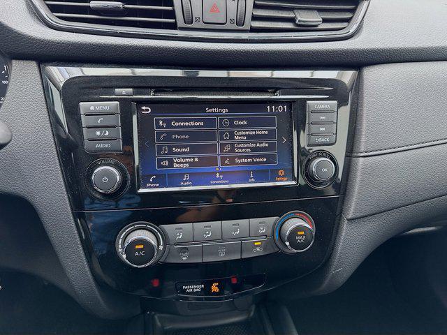 used 2018 Nissan Rogue car, priced at $14,188