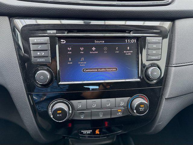 used 2018 Nissan Rogue car, priced at $14,188