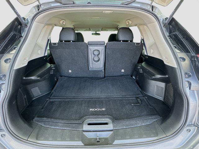 used 2018 Nissan Rogue car, priced at $14,188
