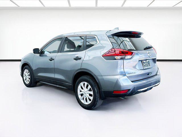 used 2018 Nissan Rogue car, priced at $14,188