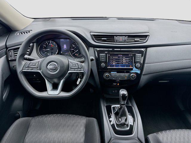 used 2018 Nissan Rogue car, priced at $14,188