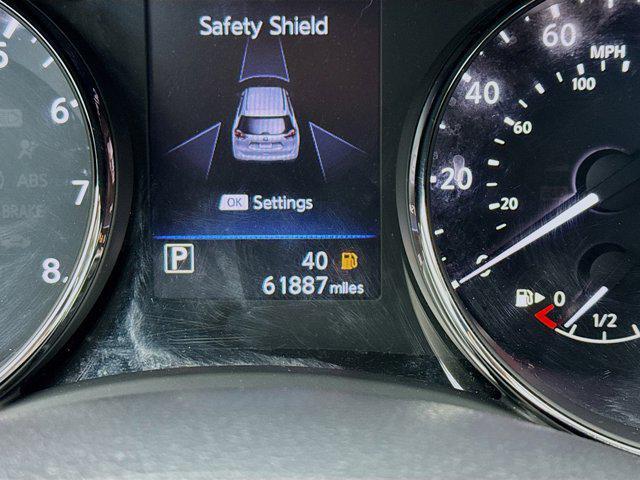 used 2018 Nissan Rogue car, priced at $14,188