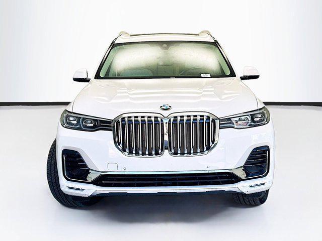 used 2020 BMW X7 car, priced at $44,488