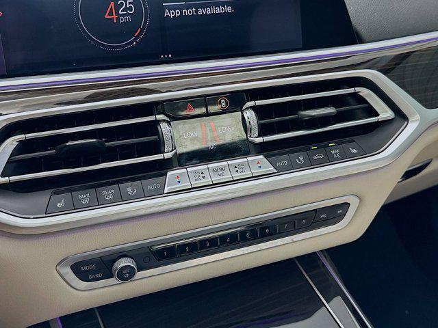 used 2020 BMW X7 car, priced at $44,488