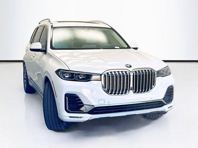 used 2020 BMW X7 car, priced at $44,488