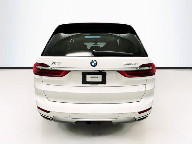 used 2020 BMW X7 car, priced at $44,488