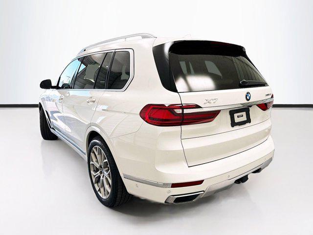 used 2020 BMW X7 car, priced at $44,488