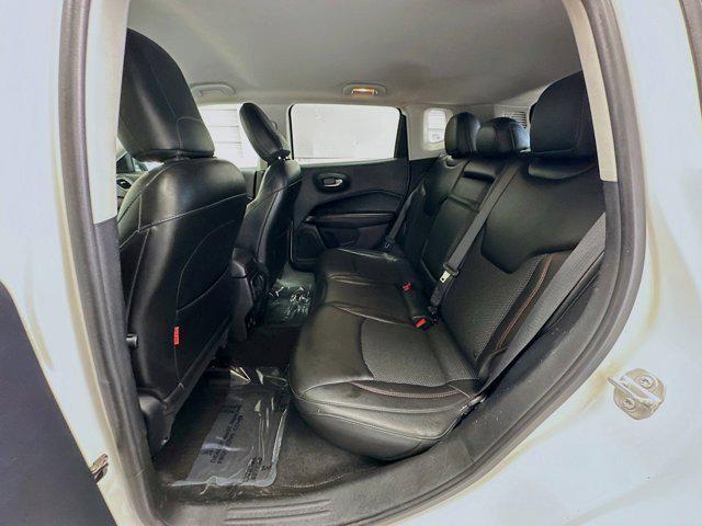 used 2018 Jeep Compass car