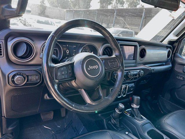 used 2020 Jeep Gladiator car, priced at $32,021