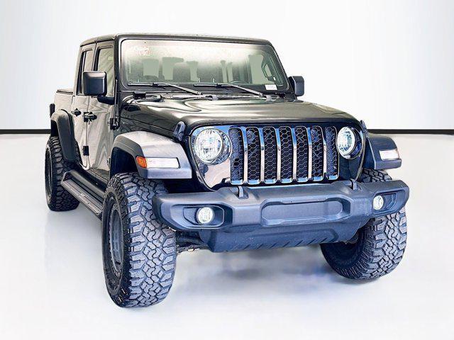 used 2020 Jeep Gladiator car, priced at $32,021