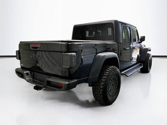 used 2020 Jeep Gladiator car, priced at $32,021