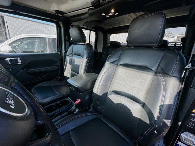 used 2020 Jeep Gladiator car, priced at $32,021