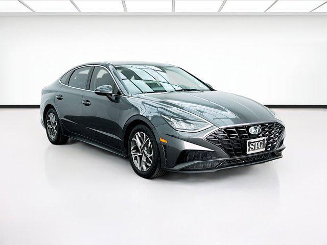 used 2022 Hyundai Sonata car, priced at $18,888